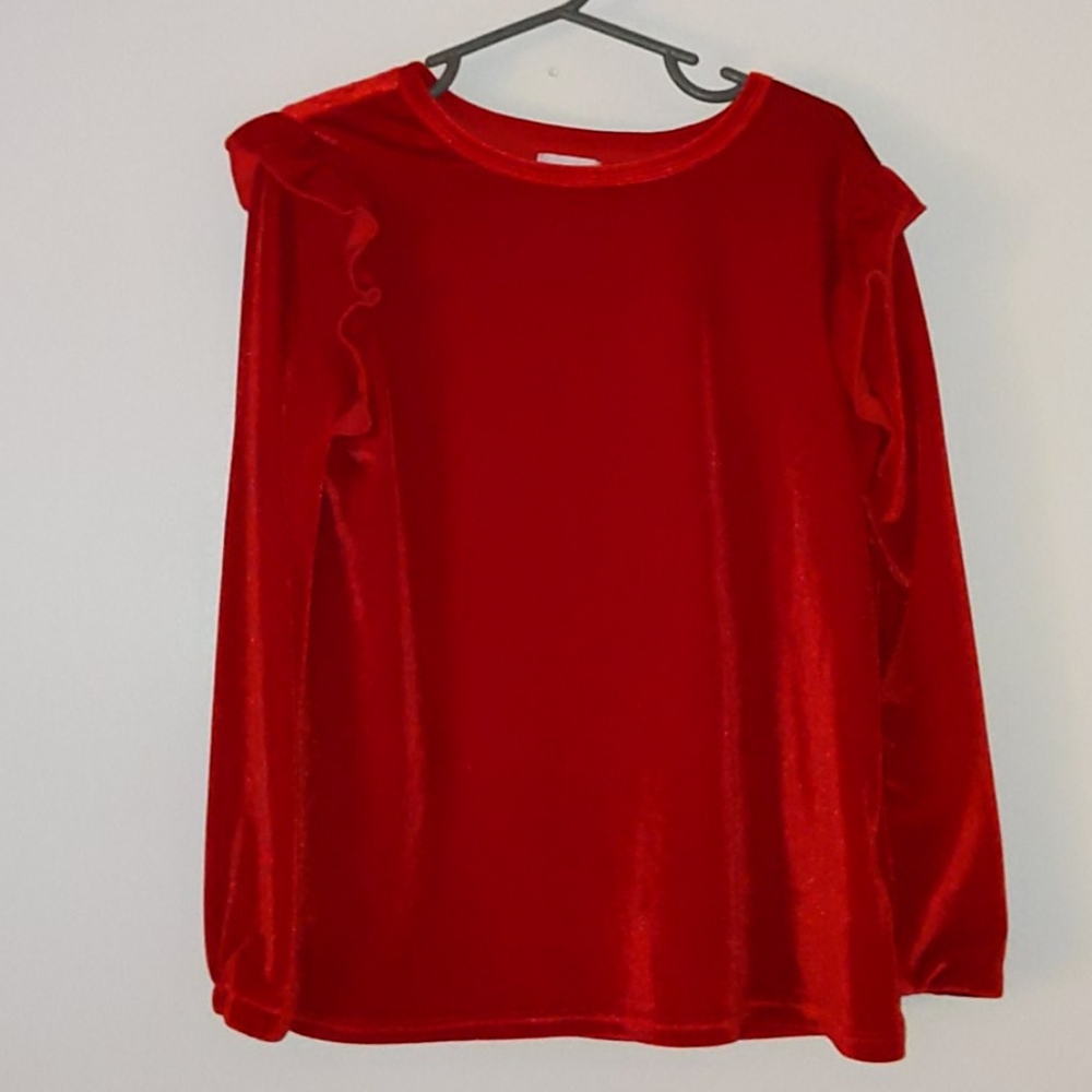 Velvet Top